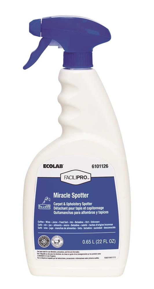 GuestSupply US | Ecolab® FaciliPro Miracle Spotter, 22oz, #6101126